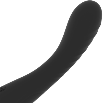 Rithual™- Kriya G-Spot Stimulator Rechargeable Black