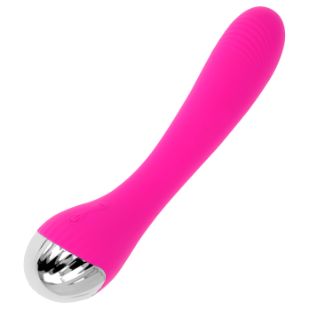 Ohmama G-Spot Stimulating Vibrator 19 Cm