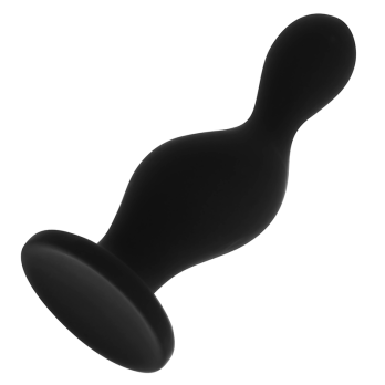 Ohmama Silicone Butt Plug P-Spot 12 Cm