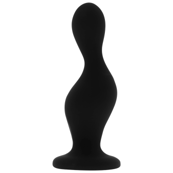 Ohmama Silicone Butt Plug P-Spot 12 Cm