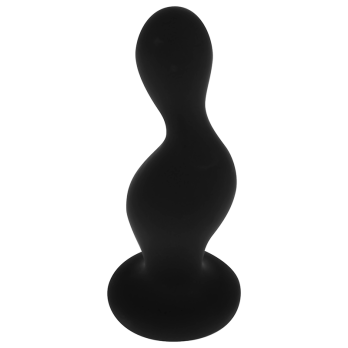 Ohmama Silicone Butt Plug P-Spot 12 Cm