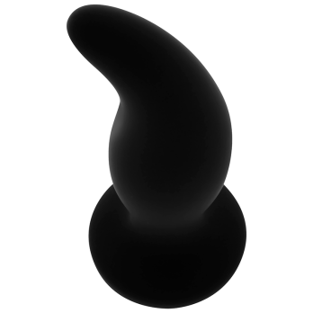 Ohmama Curved Silicone Butt Plug P-Spot 12 Cm