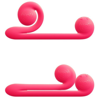 Snail Vibe Multiaction Vibrator Pink