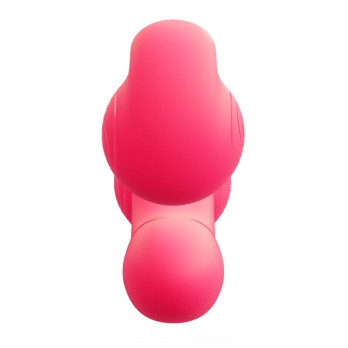 Snail Vibe Multiaction Vibrator Pink