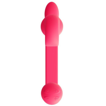 Snail Vibe Multiaction Vibrator Pink