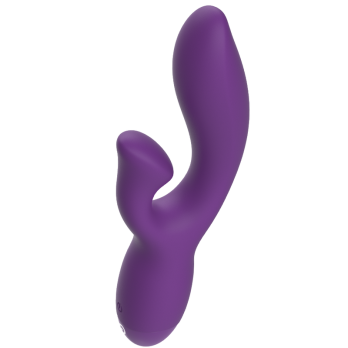 Rewolution Rewofun Flexible Vibrator With Rabbit