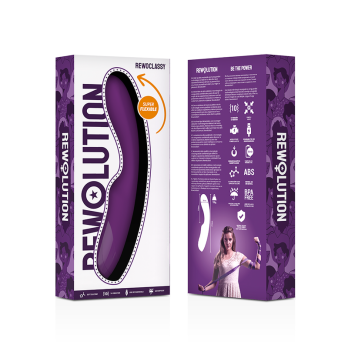 Rewolution Rewoclassy Flexible Vibrator