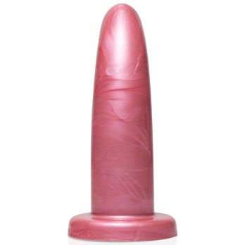 Fleshlight Herspot Curved G-Spot Dildo - Golden Rose S