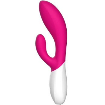 Lelo Ina Wave 2 Vibrator Cerise