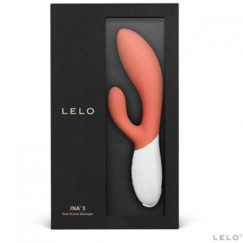 Lelo - Ina 3 Vibrator Coral