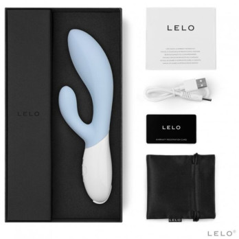 Lelo - Ina 3 Vibrator Seafoam