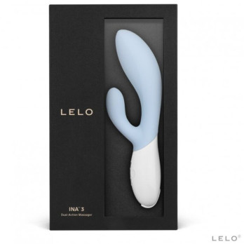 Lelo - Ina 3 Vibrator Seafoam