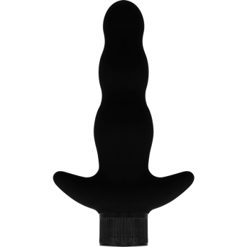 Ohmama Vibrating Butt Plug 12 Cm