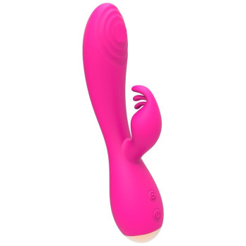 Nalone Magic Stick Rabbit Vibrator - Pink