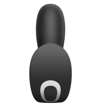 Satisfyer Top Secret Plus Vibrator Black