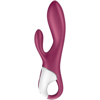 Satisfyer Heated Affair G-Spot Vibrator