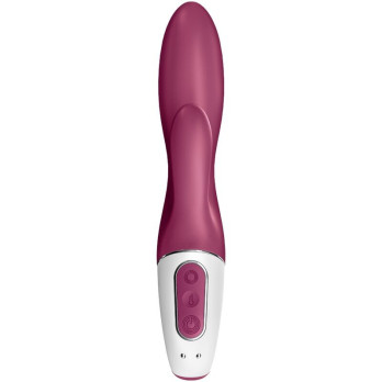 Satisfyer Heated Affair G-Spot Vibrator