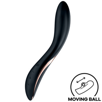 Satisfyer Rrrolling Explosion G-Spot Vibrator