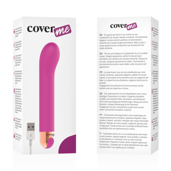 CovermeTrade - G-Spot Vibrator 10 Speed