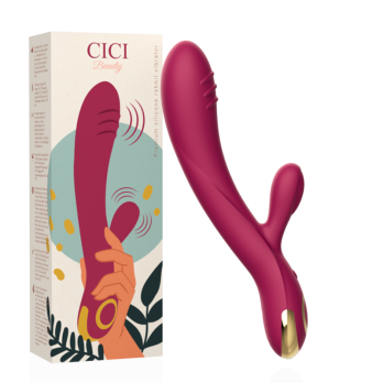 Cici Beauty™- Premium Silicone Rabbit Vibrator