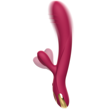 Cici Beauty™- Premium Silicone Rabbit Vibrator