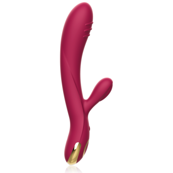 Cici Beauty™- Premium Silicone Rabbit Vibrator