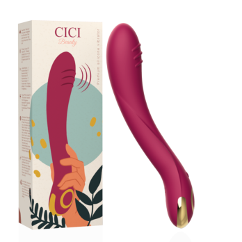 Cici Beauty™- Premium Silicone G-Spot Vibrator