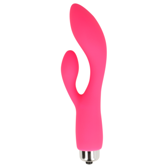 Ohmama Rabbit Vibrator 12.5 Cm - Pink