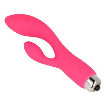 Ohmama Rabbit Vibrator 12.5 Cm - Pink