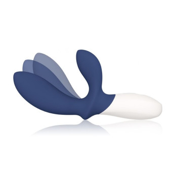 Lelo Loki Wave 2 Prostate Massager - Base Blue