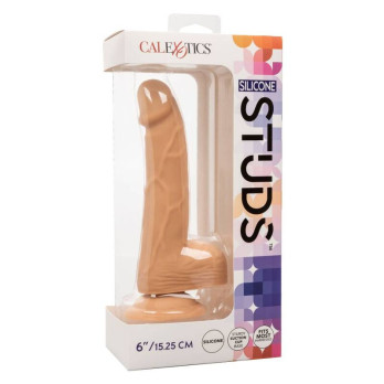 California Exotics Silicone Studs 15,24 Cm Skin