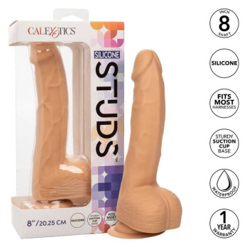 California Exotics Silicone Studs 20,32 Cm Skin