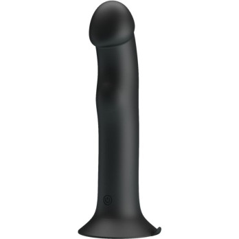 Pretty Love - Murray Vibrator And Stimulator Black