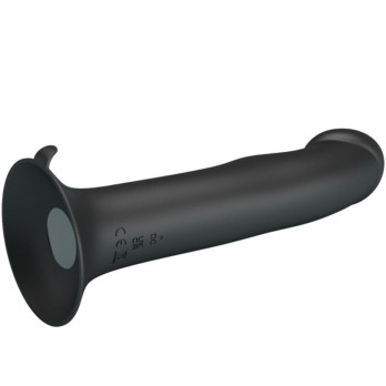 Pretty Love - Murray Vibrator And Stimulator Black