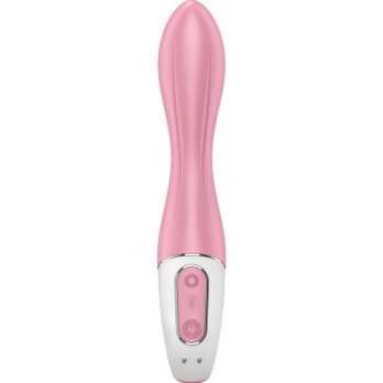 Satisfyer - Air Pump Vibrator 2 Ancient Pink