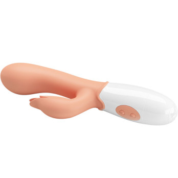 Pretty Love - Bloody Mary Vibrator With Stimulator