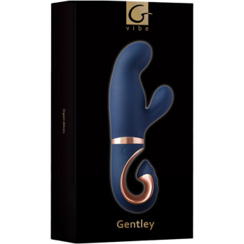 Gvibe - Gentley G-Spot Vibe Caribbean Blue