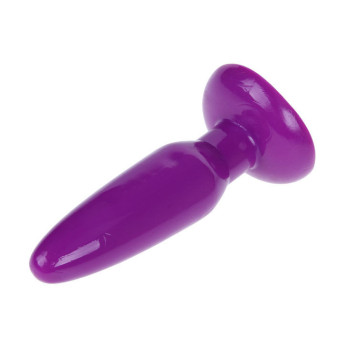 Plug Anal Small Purple