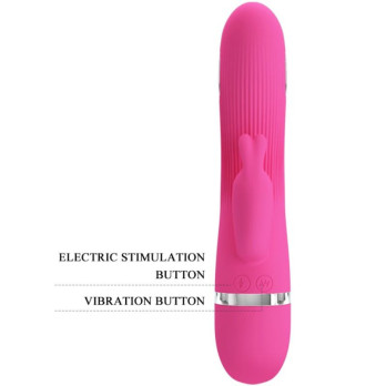 Pretty Love Flirtation - Ingram Electric Shock Vibrator