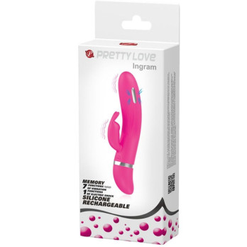 Pretty Love Flirtation - Ingram Electric Shock Vibrator