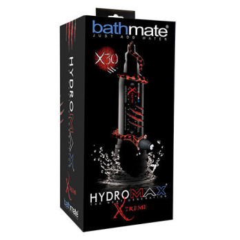 Bathmate Penis Pump Hydroxtreme 7 (Hydromax Xtreme X30)