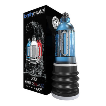 Bathmate Hydromax 7 Wide Boy (X30 Wide Boy) Blue