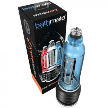 Bathmate Hydromax 7 Penis Pump Blue