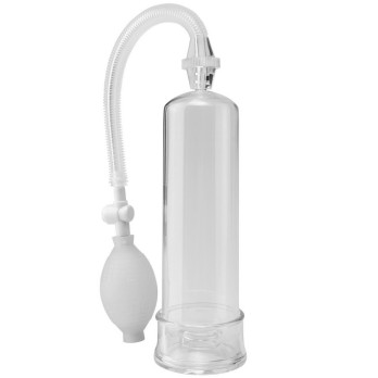 Pump Worx Beginners Power Pump Clear - Transparent