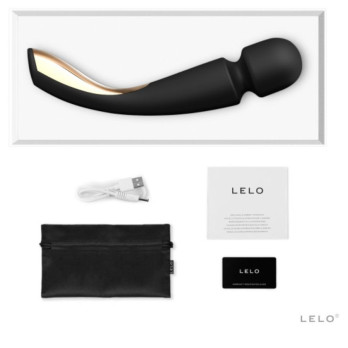 Lelo Smartwand 2 Black