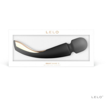 Lelo Smartwand 2 Black