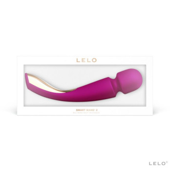 Lelo Smartwand 2 Deep Rose