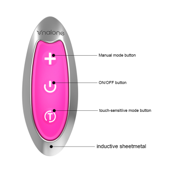 Nalone Curve Touch Range