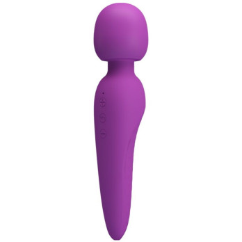 Pretty Love Meredith Massager 12 Modes Of Vibration