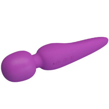 Pretty Love Meredith Massager 12 Modes Of Vibration